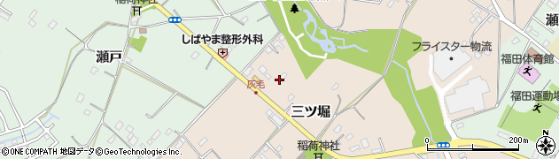 第一東京株式会社周辺の地図