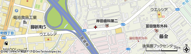 栄屋酒店周辺の地図