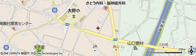 岡田自動車工業周辺の地図