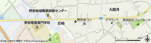 株式会社渡邊兼作商店周辺の地図