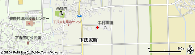 ナカムラセンイ株式会社周辺の地図