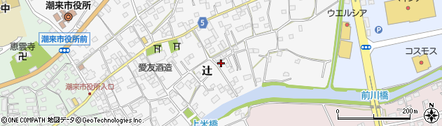 村田珠算塾周辺の地図