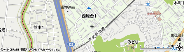 糸田美装株式会社周辺の地図