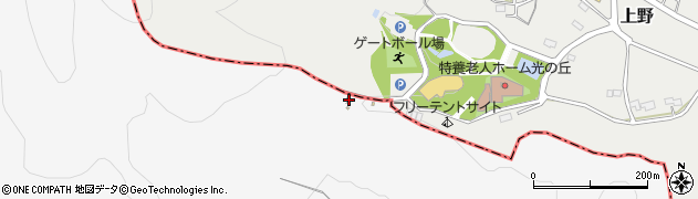 埼玉県入間郡毛呂山町滝ノ入3069周辺の地図