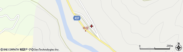 岐阜県下呂市小坂町長瀬227周辺の地図