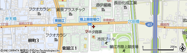 福岡仏壇店周辺の地図