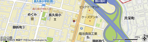 株式会社オートセンター　新生周辺の地図