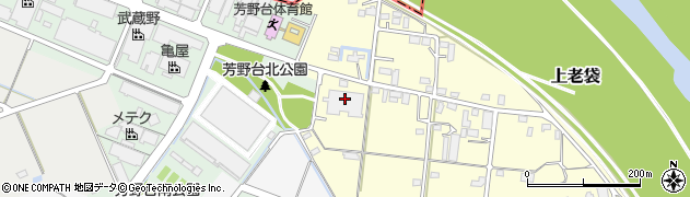 介護老人保健施設 小江戸の郷周辺の地図