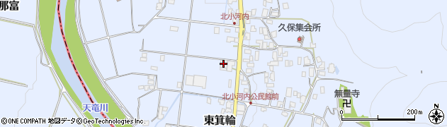 中谷自動車有限会社周辺の地図