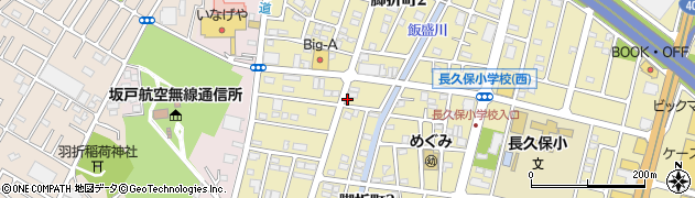 本田環境技術株式会社周辺の地図