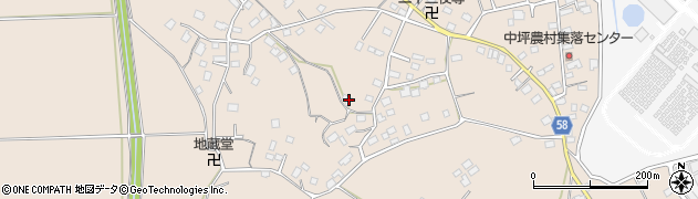 茨城県守谷市野木崎1654周辺の地図