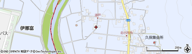 長野県上伊那郡箕輪町東箕輪4687周辺の地図