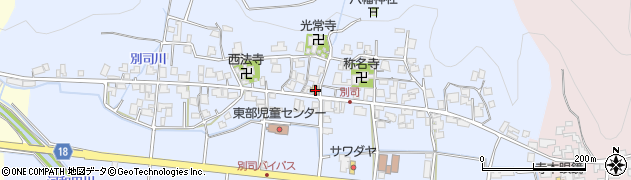 水島ふとん店周辺の地図