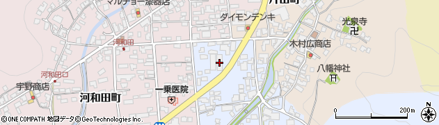 株式会社マルヨシ漆器店周辺の地図