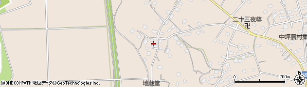茨城県守谷市野木崎1584周辺の地図