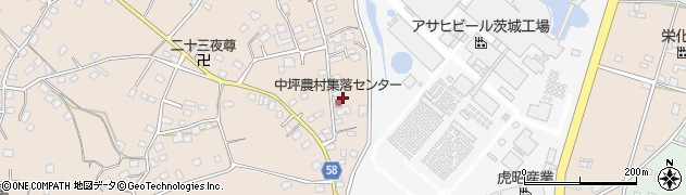 大浦自動車周辺の地図
