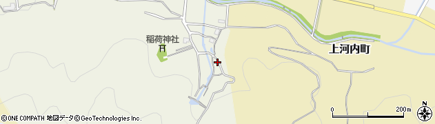 福井県鯖江市東清水町周辺の地図