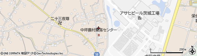 茨城県守谷市野木崎1121周辺の地図