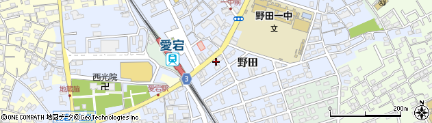 有限会社コジマ総合保険事務所周辺の地図