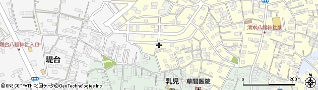 さくら・介護ステーション野田周辺の地図
