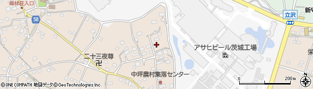 茨城県守谷市野木崎1126周辺の地図