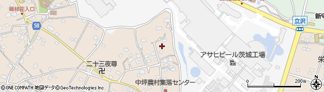 茨城県守谷市野木崎1127周辺の地図