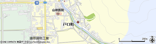 野原竹工所周辺の地図