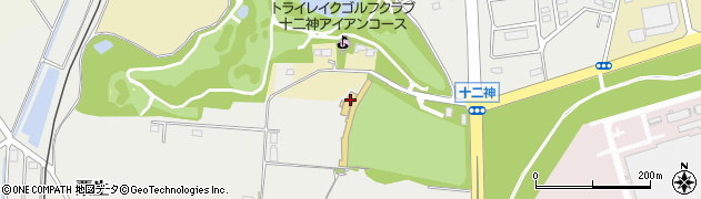 鹿島興商株式会社周辺の地図