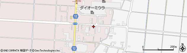 埼玉県川越市府川1302周辺の地図