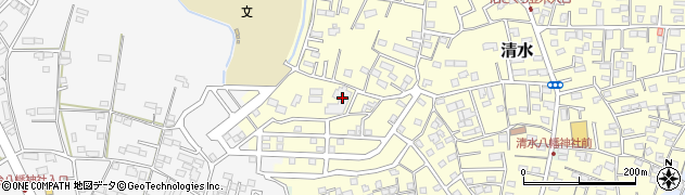 イリーゼ野田居宅介護支援事業所周辺の地図