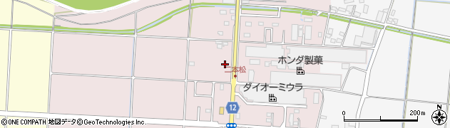 埼玉県川越市府川1161周辺の地図