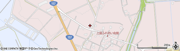福井県大野市稲郷12周辺の地図
