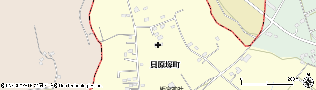 株式会社竜ヶ崎資源センター周辺の地図