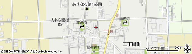 株式会社三和電工社周辺の地図