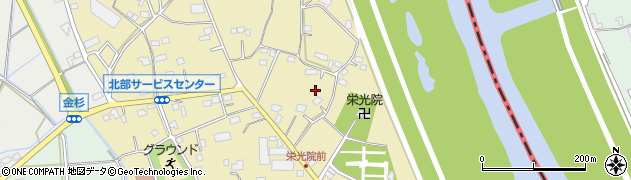 埼玉県北葛飾郡松伏町築比地1740周辺の地図