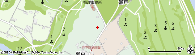 千葉県野田市瀬戸1082周辺の地図