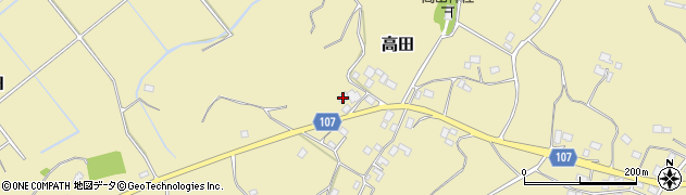 有限会社岡野商店周辺の地図