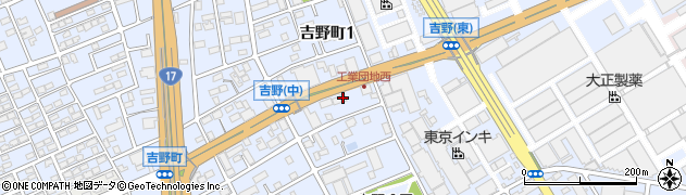 マルカミ藤倉商店周辺の地図