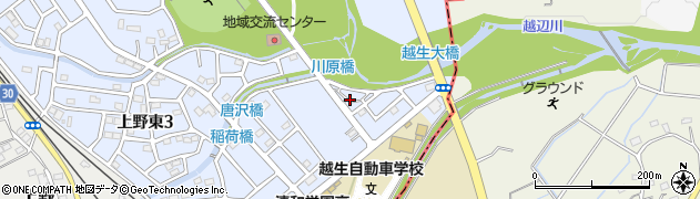 高木原児童公園周辺の地図