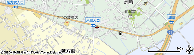 株式会社高須工務店周辺の地図