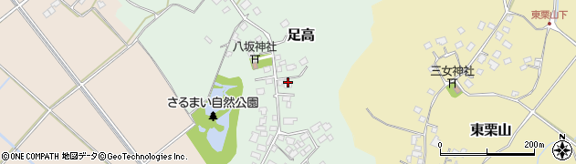 浅野行政書士事務所周辺の地図