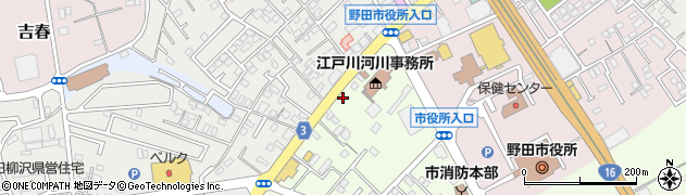 株式会社勝栄ハウジング周辺の地図