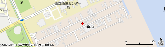 泉陽機工株式会社周辺の地図