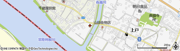 高塚酒店周辺の地図