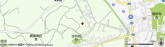 茨城県稲敷市西の洲 住所一覧から地図を検索