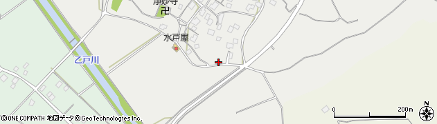 茨城県牛久市井ノ岡町2034周辺の地図