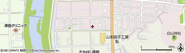 株式会社すみよし３９鯖江営業所周辺の地図