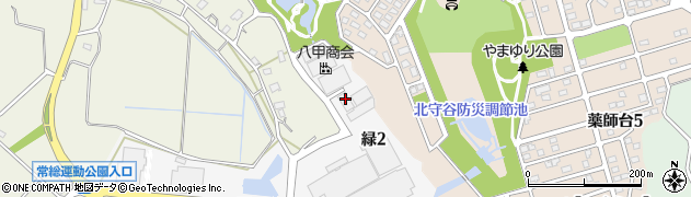株式会社西巻製作所周辺の地図