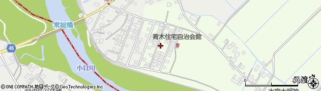 田中瑠衣子ステンドグラス教室周辺の地図