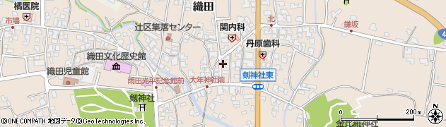 株式会社黒川クリーニング社　駒野店周辺の地図